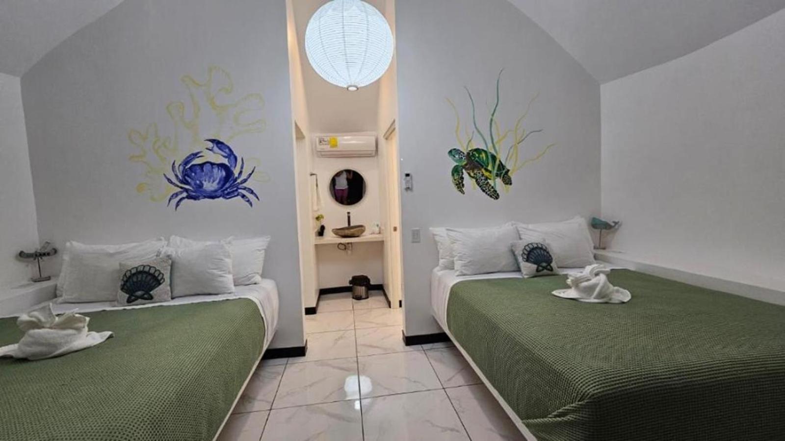 Alborada Boutique Stay Uvita Kültér fotó