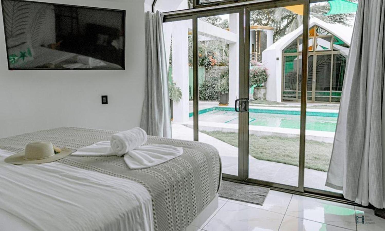 Alborada Boutique Stay Uvita Kültér fotó