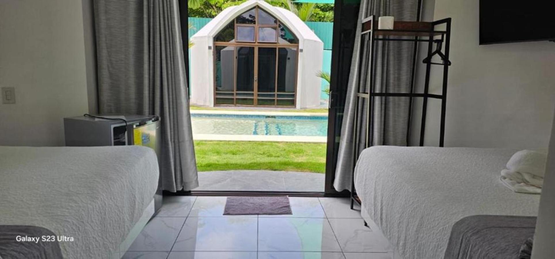 Alborada Boutique Stay Uvita Kültér fotó