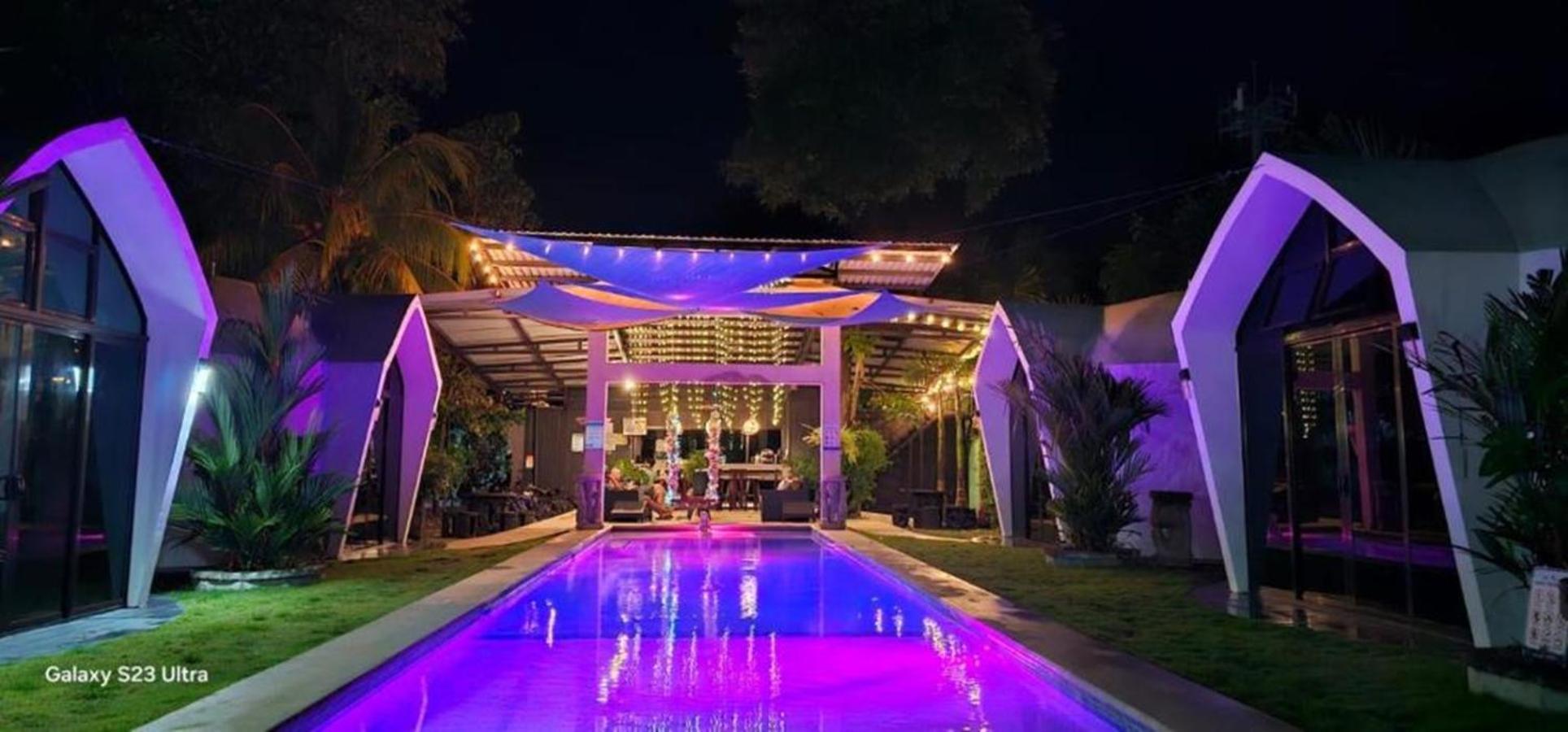 Alborada Boutique Stay Uvita Kültér fotó