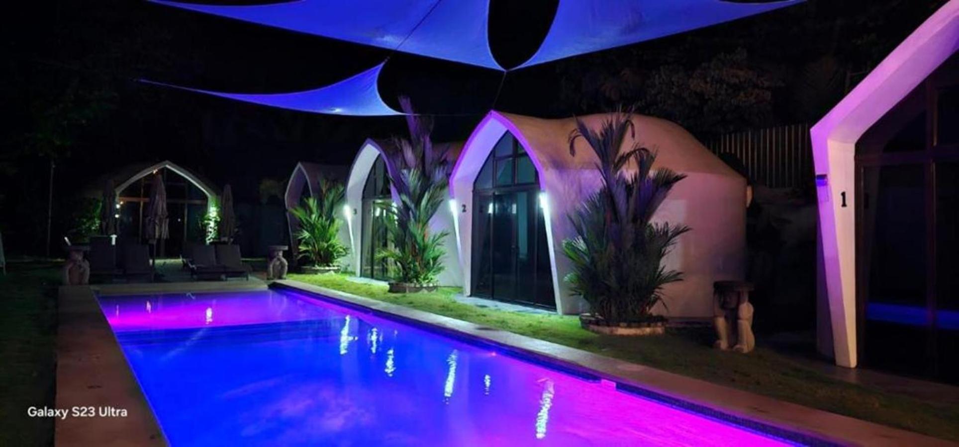 Alborada Boutique Stay Uvita Kültér fotó