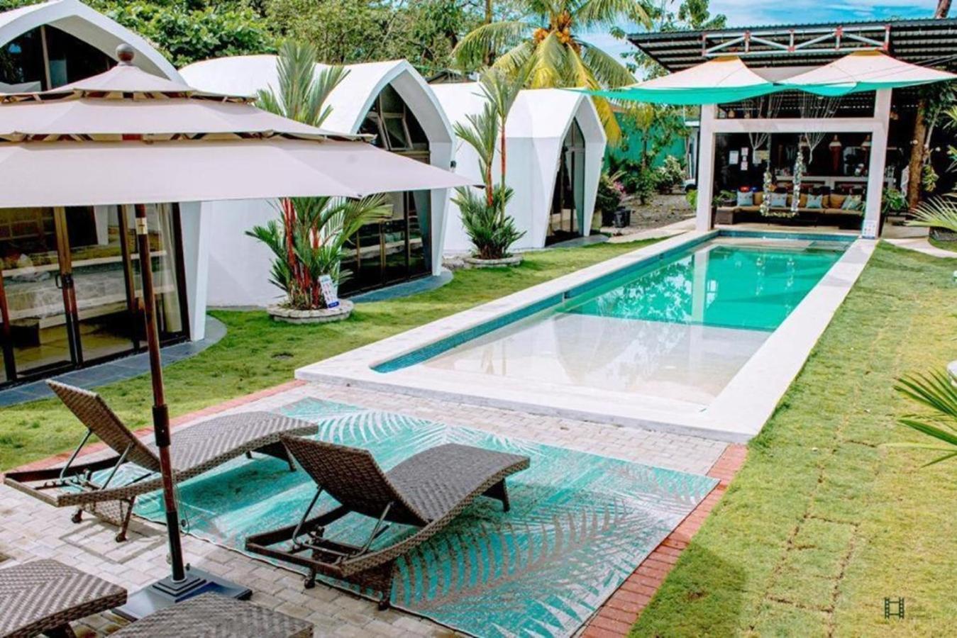 Alborada Boutique Stay Uvita Kültér fotó