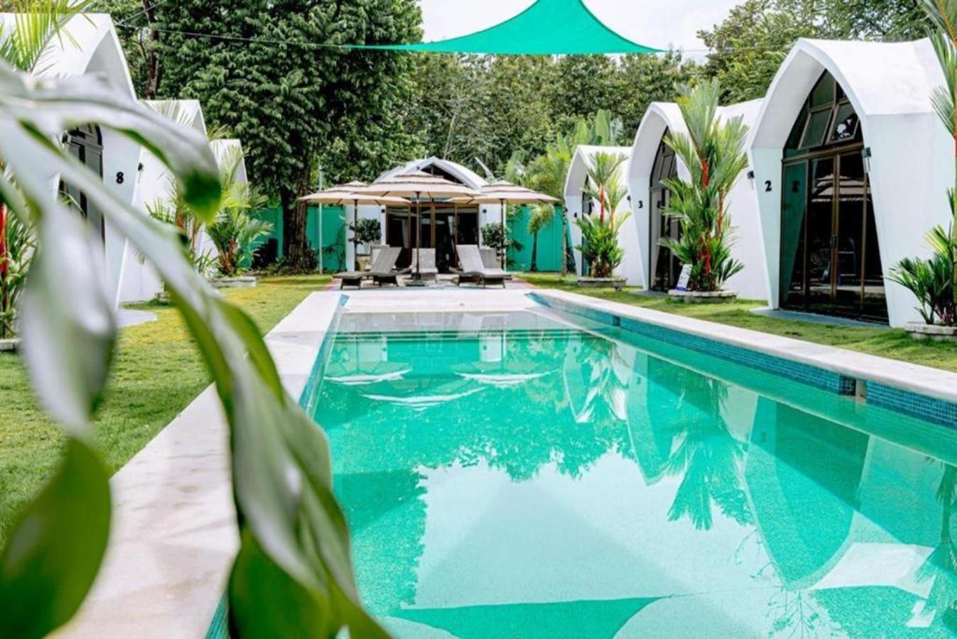Alborada Boutique Stay Uvita Kültér fotó