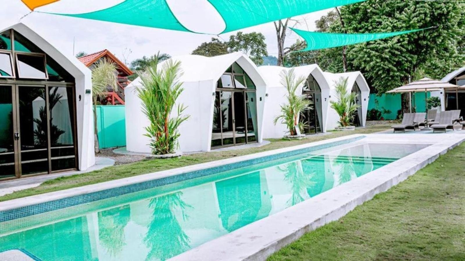 Alborada Boutique Stay Uvita Kültér fotó