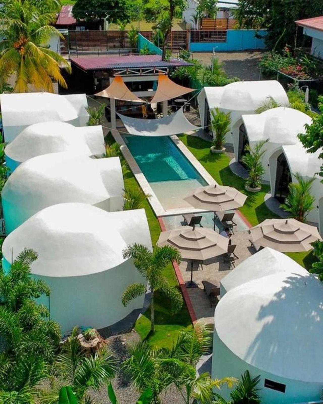 Alborada Boutique Stay Uvita Kültér fotó